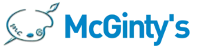 McGinty's - บริการรับออกแบบจัดพิมพ์สิ่งพิมพ์ทุกชนิด ทั้งในระบบ Offset, Silk-Screen, Digital Print และ Inkjet (Indoor-Outdoor)